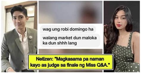 Bagong tweet ni Robi Domingo sa gitna ng Zeinab.